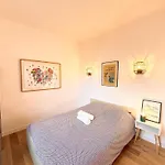 Spacieux F2 Refait à neuf dans un esprit loft