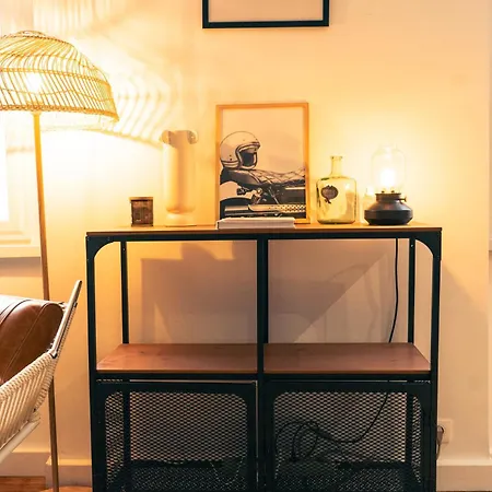 Appartement Spacieux F2 Refait A Neuf Dans Un Esprit Loft
