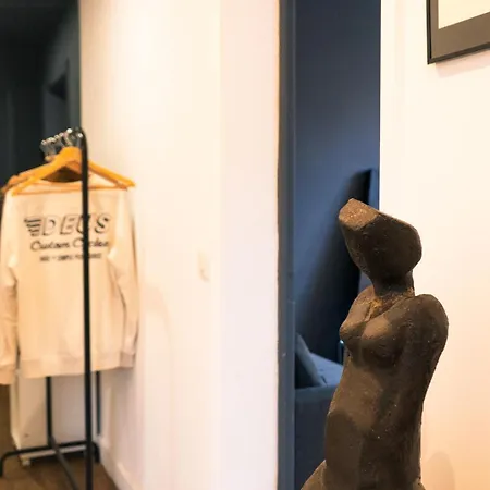 Appartement Spacieux F2 Refait A Neuf Dans Un Esprit Loft *